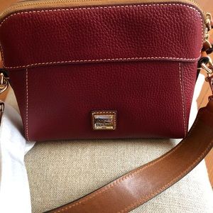 Dooney and Burke new satchel! Perfect, unused!